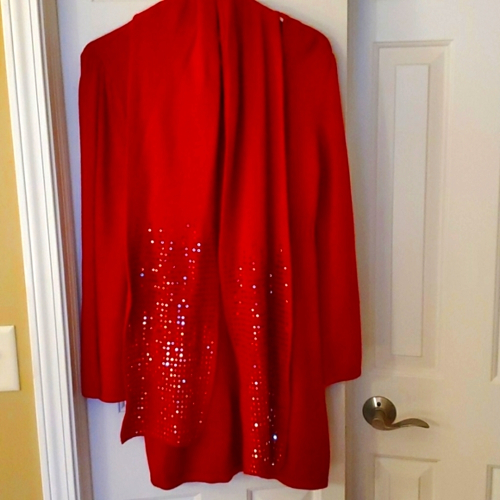 Syle &Co. Sweater dress